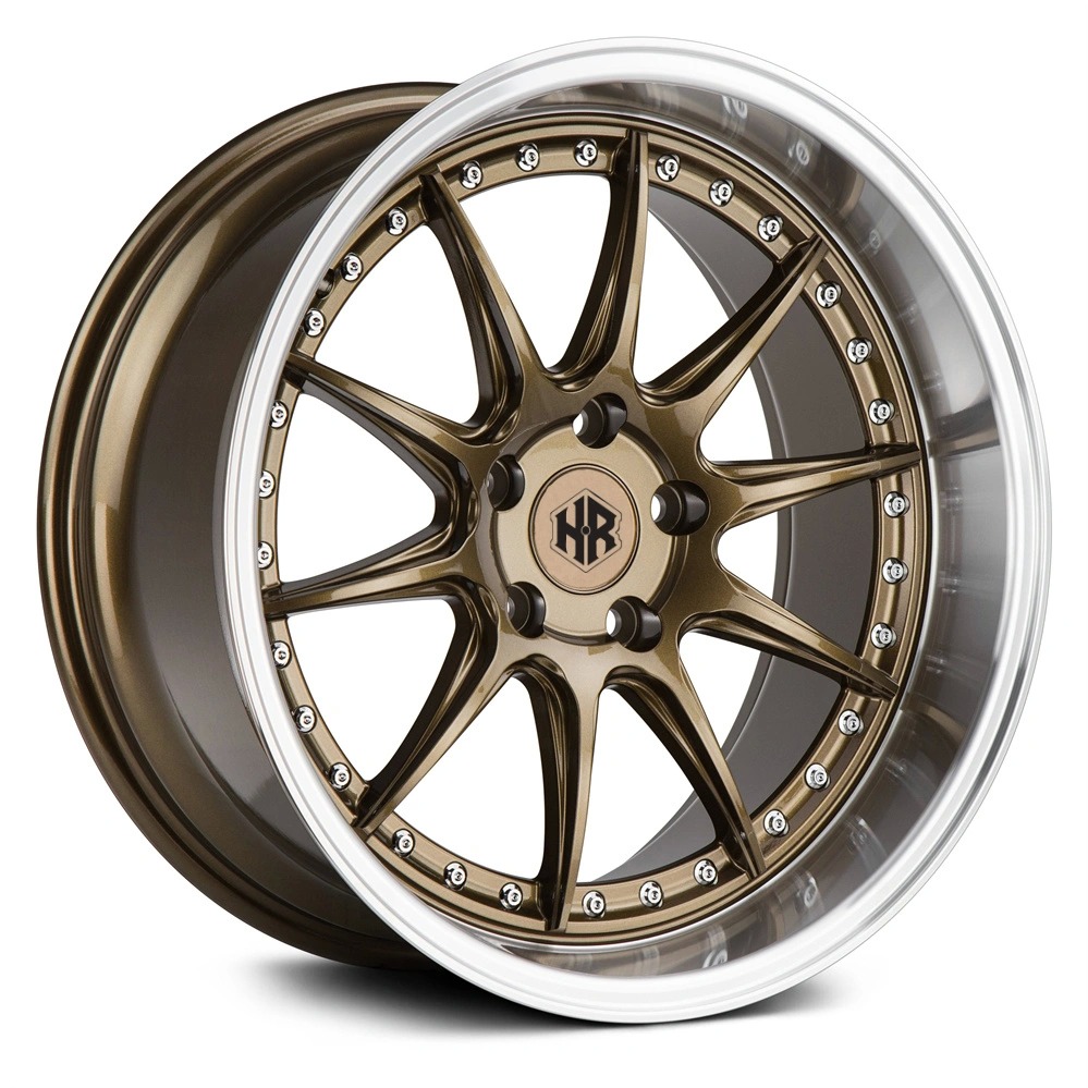 18 Inch R Tech Wheel Aluminium Alloy rim custom car Wheels