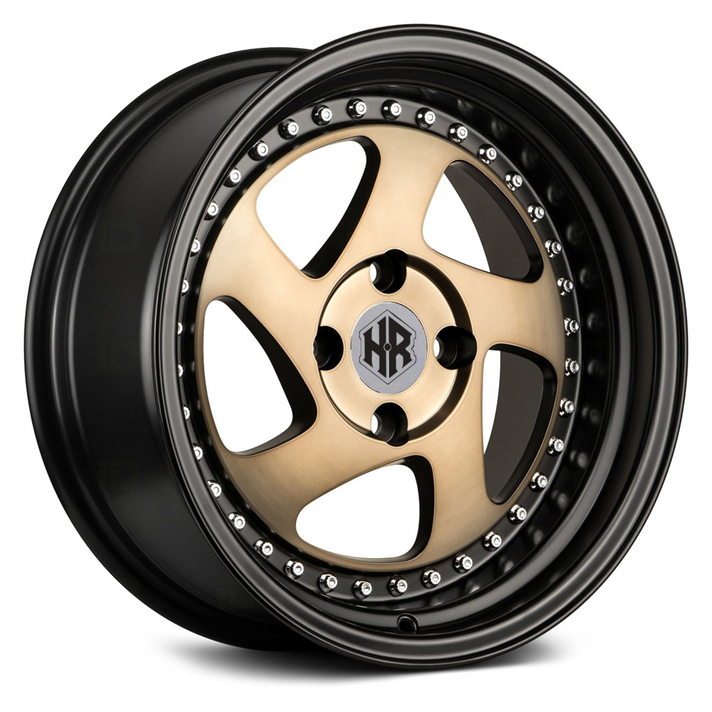 18 Inch R Tech Wheel 5 spoke jdm wheels mag rims 17 INCH