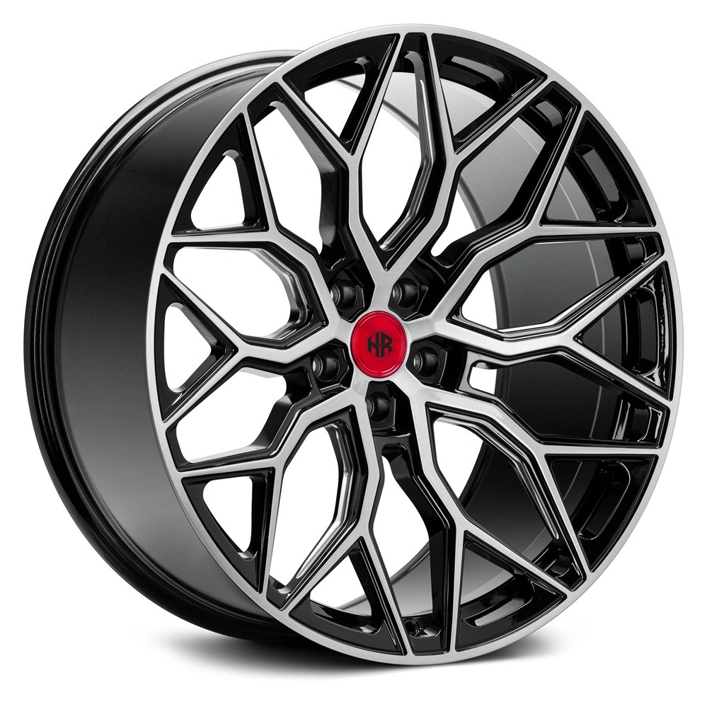 Hr Performance Rims Passenger Car Concave Wheels Mag Rims Custom Designs