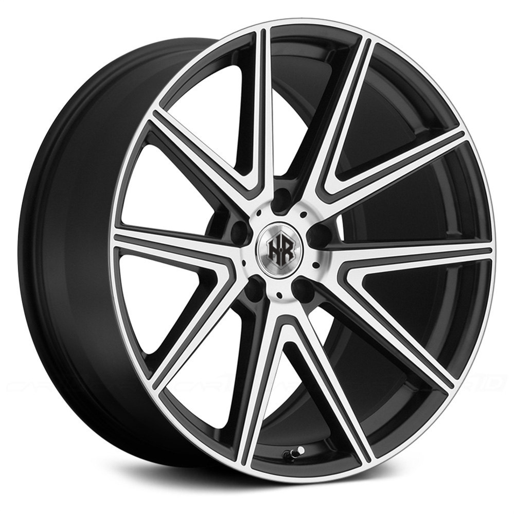 18 Inch R Tech Wheel 18 inch 5 lug rims staggered wheels BMW