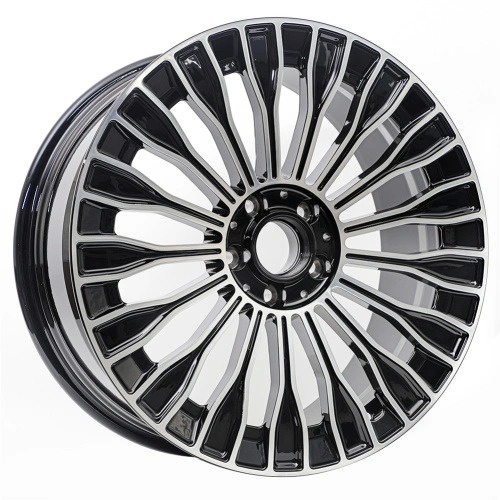 Maybach Rim Key Maybach S580 Multi Spoke rims Mercedes replica wheels