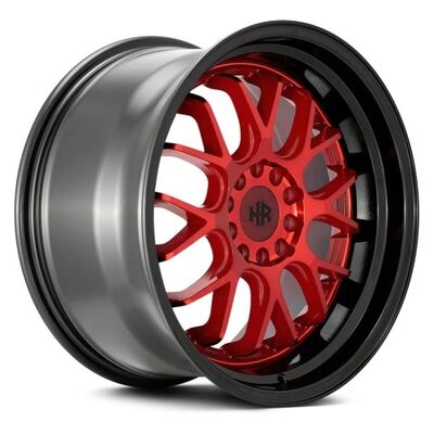 18 Inch R Tech Wheel Racing Wheels manufacturer from china
