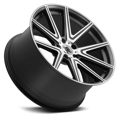 18 Inch R Tech Wheel 18 inch 5 lug rims staggered wheels BMW