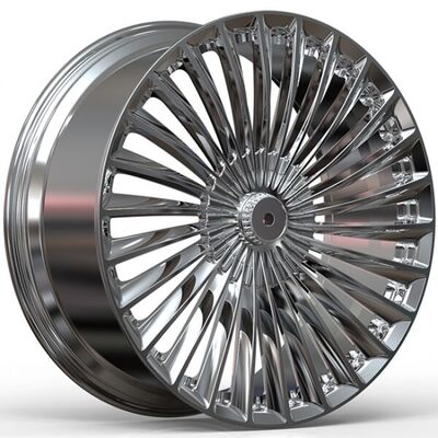 Oem Rims Custom Custom Chrome Wheels Mercedes Chrome Rims Oem