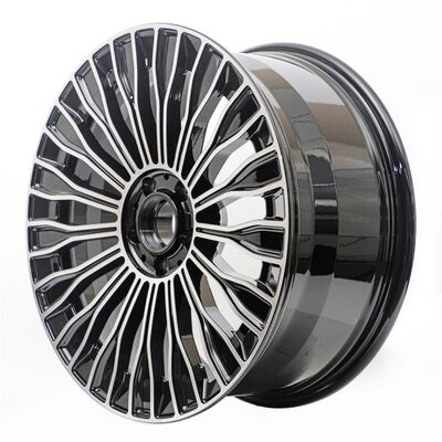Maybach Rim Key Maybach S580 Multi Spoke rims Mercedes replica wheels