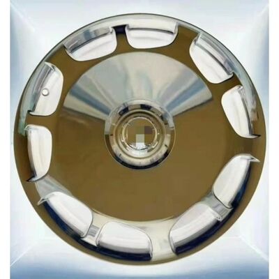 Maybach Rim Key MAYBACH FORGED CHROME WHEEL MERCEDES-BENZ S CLASS RIMS