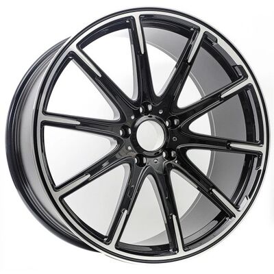 BRABUS PLATINUM EDITION style forged rim for Mercedes-Benz