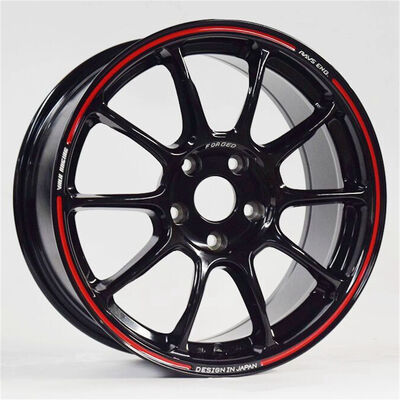 Ze 40 Rims JDM sport rim ZE40 design Flow Form wheels