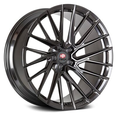 Computer Pattern Rim Custom 1-PC Forged Wheel Rim 18 19 20